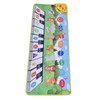 Children's Music Mat Interesting Prevent Slipping Stable Foldable Keyboard Dance