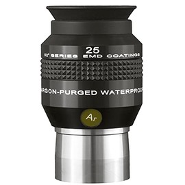 Explore Scientific 52° Series Argon Purged Waterproof Eyepiece (25mm)