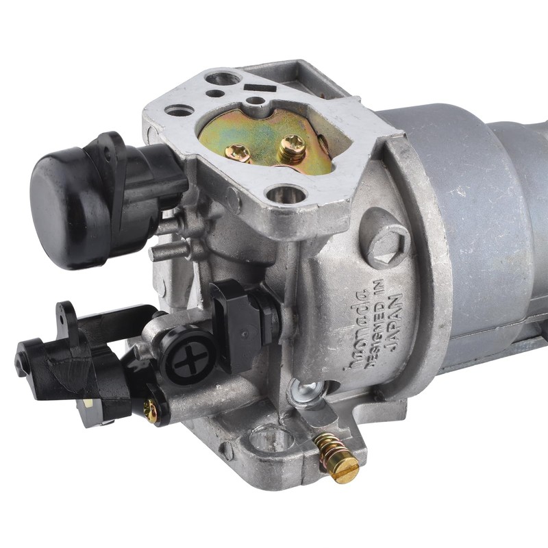 Auto Choke Carburetor for Honda GX390 188F 190F 389CC EC6500