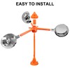 Bird Reflective Spinning Deterrent Devices for Outside Keep Birds Away