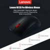 Lenovo M120 Pro Wireless Mouse 2.4GHz Laptop Mouse with USB