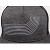 SABBOT Luke Snapback Cap, Modern Mesh Cap, Adjustable Trucker Hat,