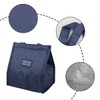 Lotsdonxia Insulated Lunch Bag - Leakproof, Reusable Thermal Lunch Box
