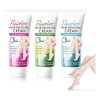 Crema Depilatoria Para Mujeres Y Hombres (3 Unidades), Indol