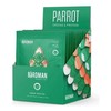 Birdman Parrot Green Protein Suplemento 12 Sobres 30gr Cu Sabor