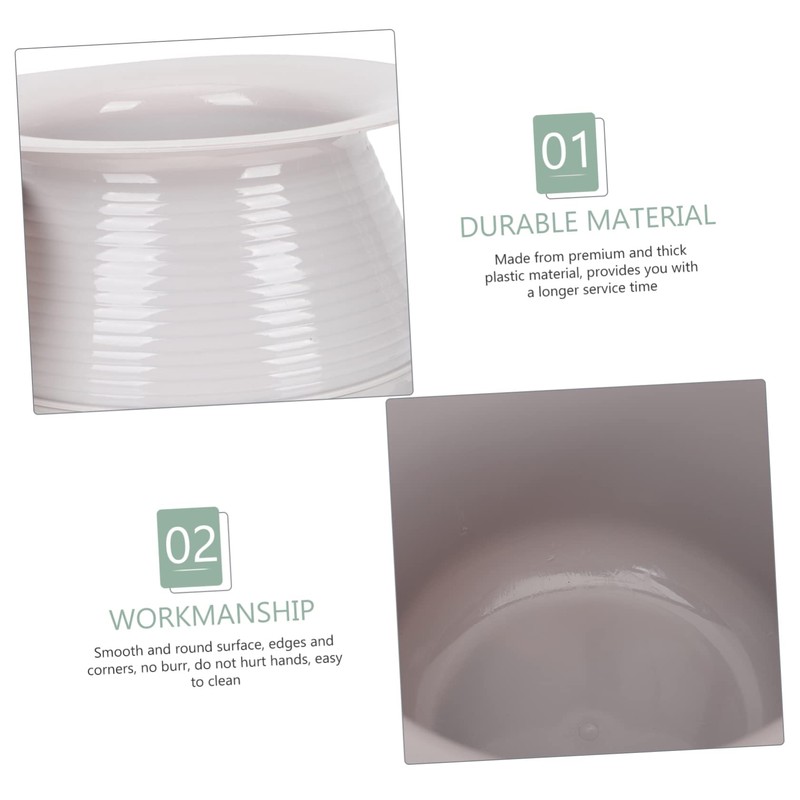 Mobestech Household Urinal for Boy Girl Portable Spittoon with Lid