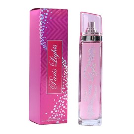 MCH Paris Lights Eau De Parfum Natural Spray Perfume For Women 100ml/3.4fl.oz. - Long-Lasting Fragrance