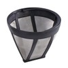 Xavax Coffee Filter, Black, 13 x 12 x 12 cm