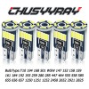 CHUSYYRAY 5 Super Bright 192 LED TailLight Bulbs for Polaris