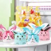 Pack of 32 8 Designs Gift Bags Easter Candy Bags