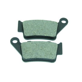 Rad Powersports Fits 2009 Husqvarna WR300 Semi-Metallic Brake Pad Performance Tool MC-05553