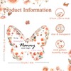 Nanny Birthday Gifts, Mothers Day Gifts for Nanny, Butterfly Shape