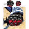 GES Motorcycle Gloves for Men Full Finger Touchscreen Protective Anti-Slip