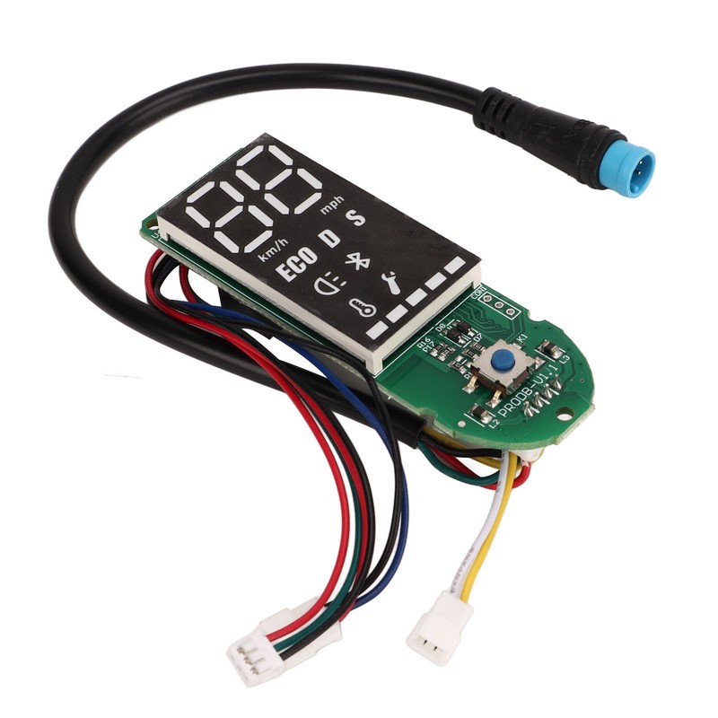 Electric Scooter Dashboard Circuit Board Bluetooth Board Replacement for Xiaomi
