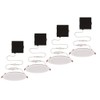 Ultra Slim 6 in. Color Selectable New Construction and Remodel