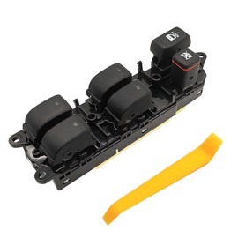 Meyffon Master Power Window Switch Compatible with Lexus ES300 V6 3.0L 2002-2003, ES330 V6 3.3L 2004-2006 Replace 8404033030 8404033031 DWS2204 1S12220 SW9294 Front Left Drive Side Window Switch