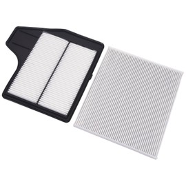 Alisaouse Engine + Cabin Air Filter Combo Set AF-5220, CA11450, A46297, C48162