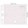 5Pcs Reusable Queen Bee Isolator Portable Queen Introducing Cage Beekeeping