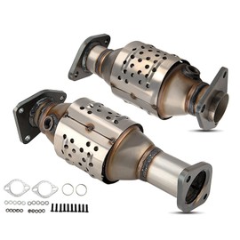PHILTOP Catalytic Converter Direct Fits 2005-2018 Frontier 4.0L, 2005-2012 Pathfinder 4.0L, 2005-2015 Xterra 4.0L, 2012-2017 NV2500/NV1500/NV3500 4.0L, 2009-2012 Equator 4.0L, 16468 (EPA Complaint)