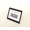 Photo Booth Frames - 6x4 Clear Acrylic Picture Frame Film