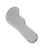 Scraping Board Natural Energy Stone Terahertz Acupuncture Massage Scraping Tablets