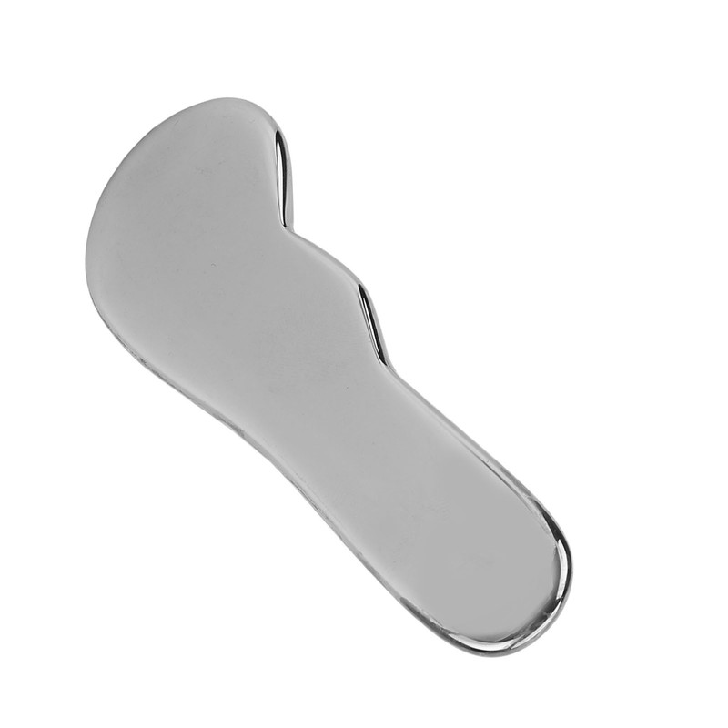 Scraping Board Natural Energy Stone Terahertz Acupuncture Massage Scraping Tablets