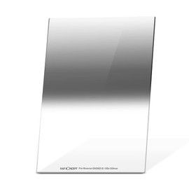 K&F Concept Reverse Graduated ND8 Filters, Square GND8 Grad Neutral Density Filter 3-Stops 100 * 150 * 2mm Square Filter Optical Glass GND Slim HD Nano-Coating Waterproof