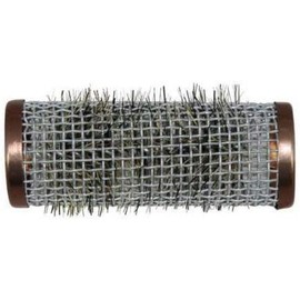 Efalock Professional Metal Winder Long, 24 mm, Brown, Pack of 1 (1 x 12 Pieces)