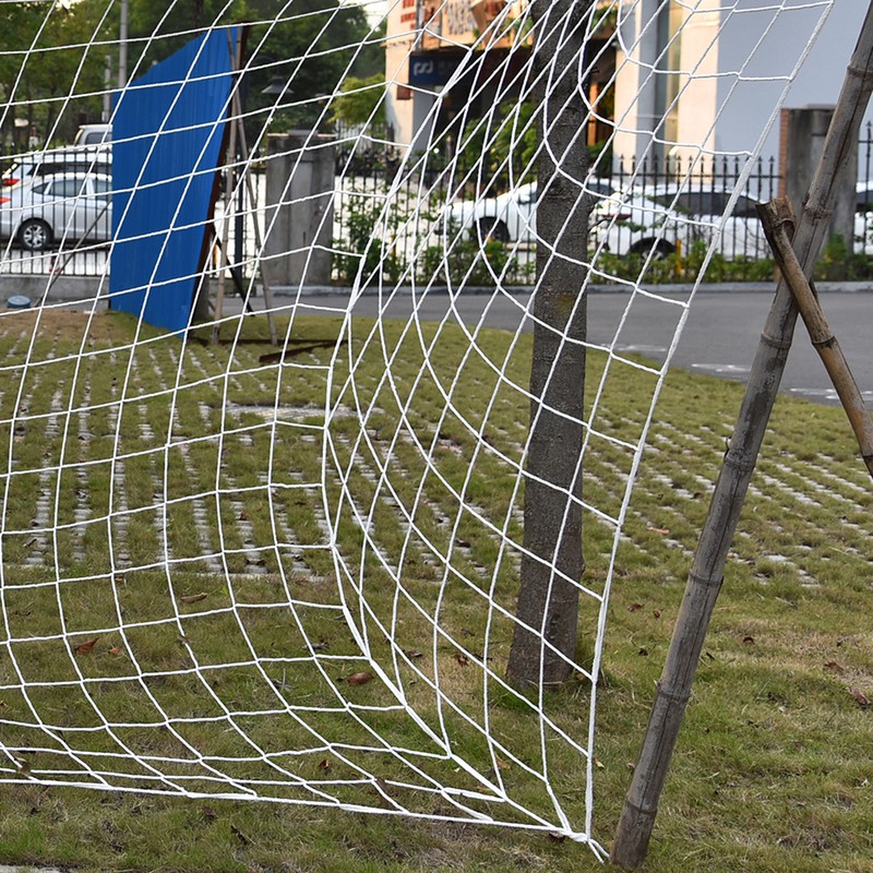 8 X 4ft Football Goal Netting Soccer Durable Net Equipment