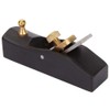 Woodworking Plane, Premium Ebony Wood Hand Plane Woodcraft Tool for