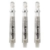 Unicorn Dart Shafts | Gripper 4 Elements | Durable Polycarbonate