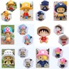 Stuffed Anime Plush Doll for Anime Cartoon Fans Anime Plush