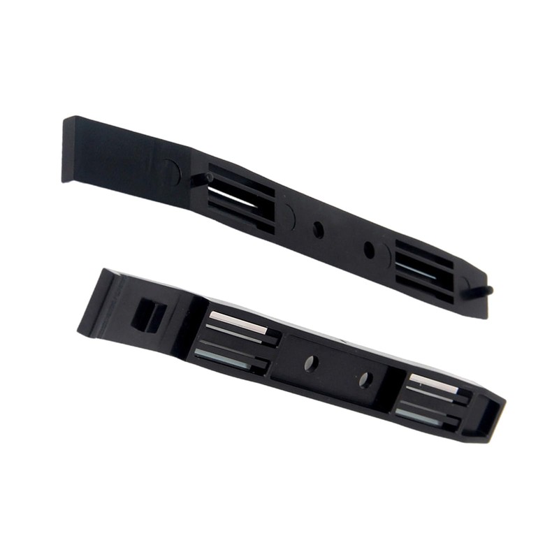 TOPFROP 1Pair Chassis Hard Drives Mounting Rails Chassis Hard Drives