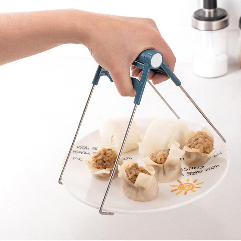 Hot Dish Plate Clip, Versatile, Practical and Reliable Hot Pan