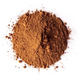 Food to Live Organic Cacao Powder, 1 Pounds Certified, Non-GMO, Kosher, Unsweetened, Sirtfood, Bulk