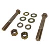 Hardware Kit (2 Bolts, 6 washers, 2 Nuts) Fits Wallage