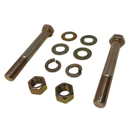 Hardware Kit (2 Bolts, 6 washers, 2 Nuts) Fits Wallage Forge R25160 Trailer Coupler
