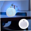 CORHAD Moon Lamp Port Bedside Lamp for Boys and Girls