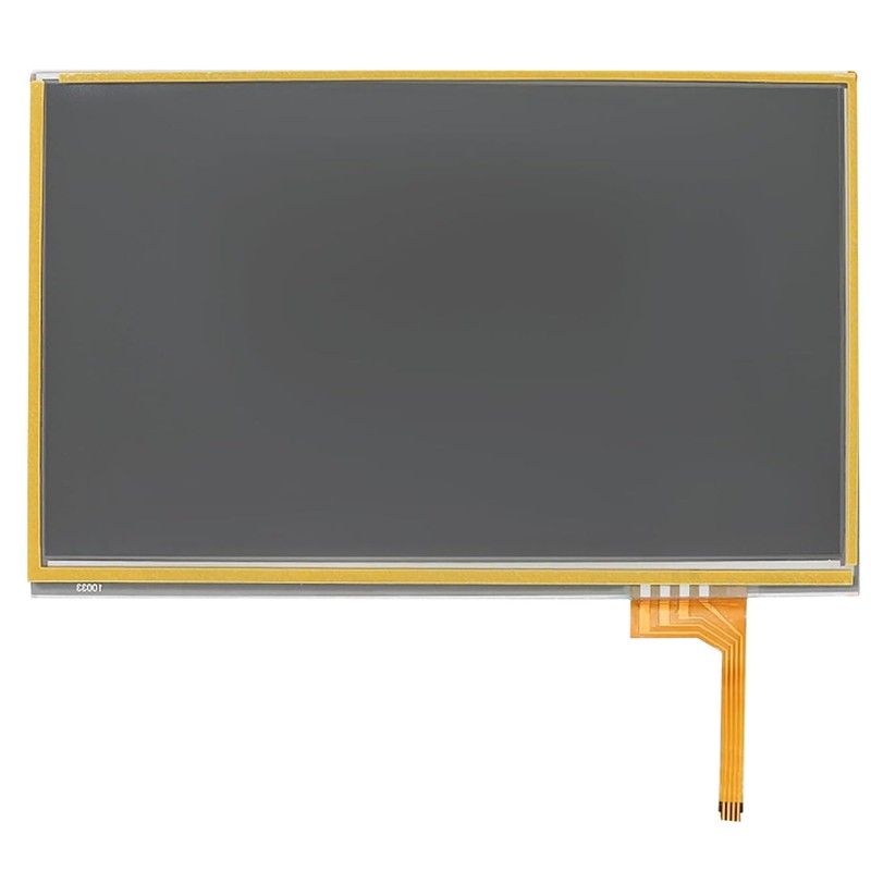 Shtuomoland 7 inch 4 Pin Touch Screen Information Display Compatible