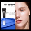 Foundation Mixing Pigment, Smooth and Lightweight, Natural Undertone, Blends Easily