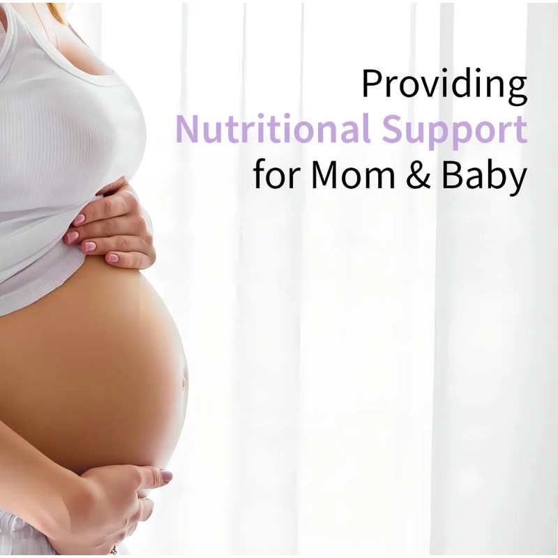 Multivitamínico Prenatal Vitamin Code (180 Cápsulas