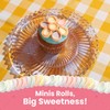 Smarties Candy Mini Rolls - Gluten & Vegan Free -