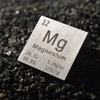 PFCKE Magnesium Cube Metal Density Cubes Pure Metal High Density