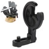 Brush Arrow Rest Round Stand for Compound Recurve Bow Target