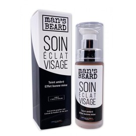 Mann's Beard Gesichtsausstrahlung 30ML