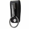 Liangery Keychain, Car Belt Keychain, Carabiner, Men's Belt Loop, Leather,