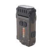 Small Powerful EDC Flashlight Bright 1200LM USB C Rechargeable IP67