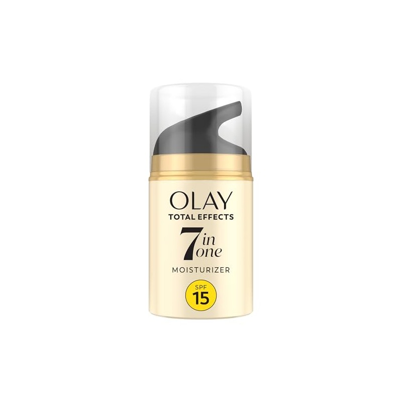 Olay Total Effects 7 in 1 Anti-Aging Uv Moisturizer SPF