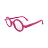 LONDON MOLE Eyewear | Moley Reading Glasses | Round Glasses