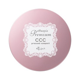 ETUSSE Premium CCC Presto Compact Face Powder SPF 15 PA+ 0.2 oz (6 g)